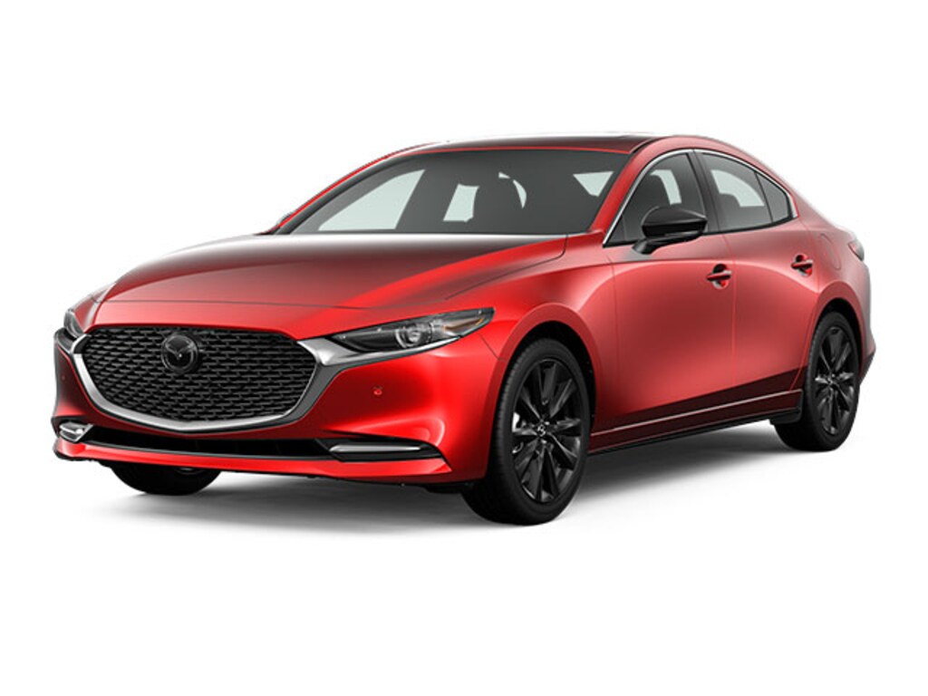 Used 2024 Mazda Mazda3 Sedan For Sale Bryan TX 3MZBPABM2RM433465